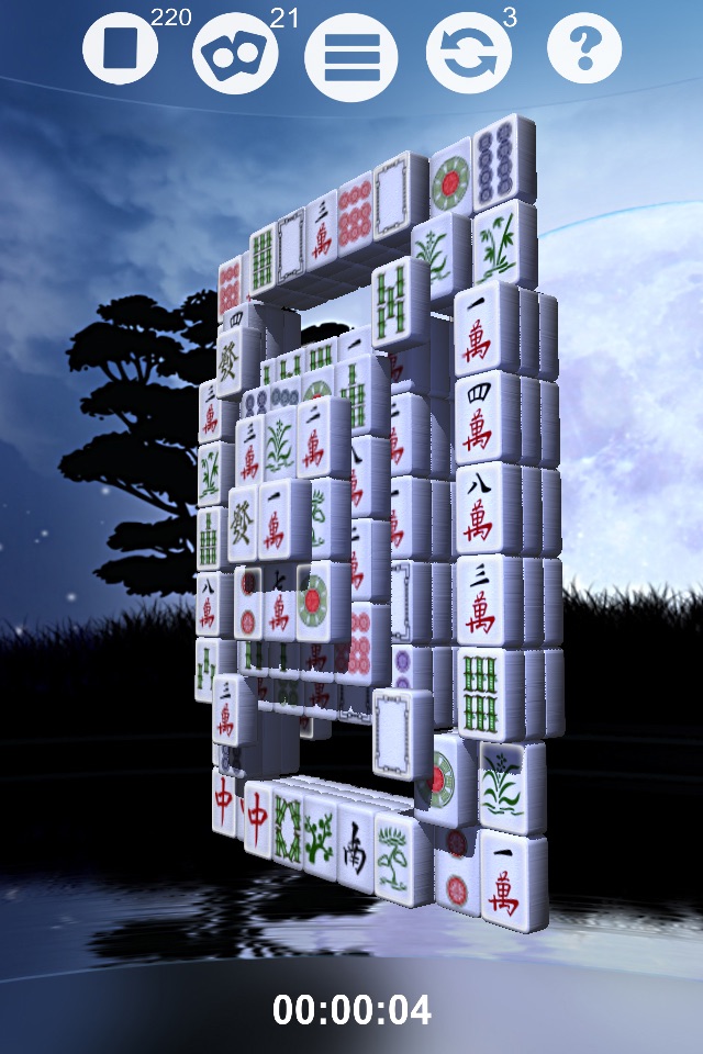 Doubleside Mahjong Zen screenshot 4