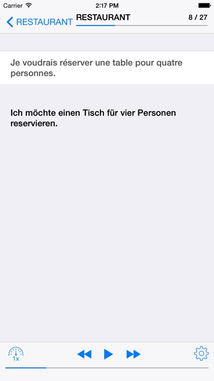 Reisesprachführer screenshot-3