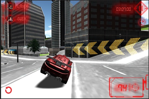 Race Rivals : One to One Street Racing screenshot 3