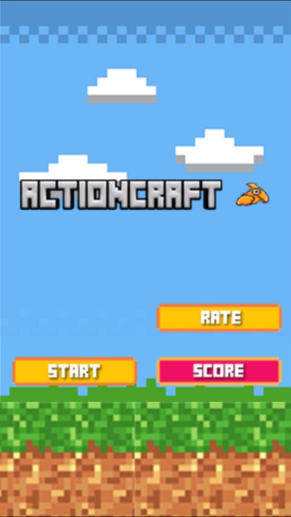 Action Craft Free screenshot-4