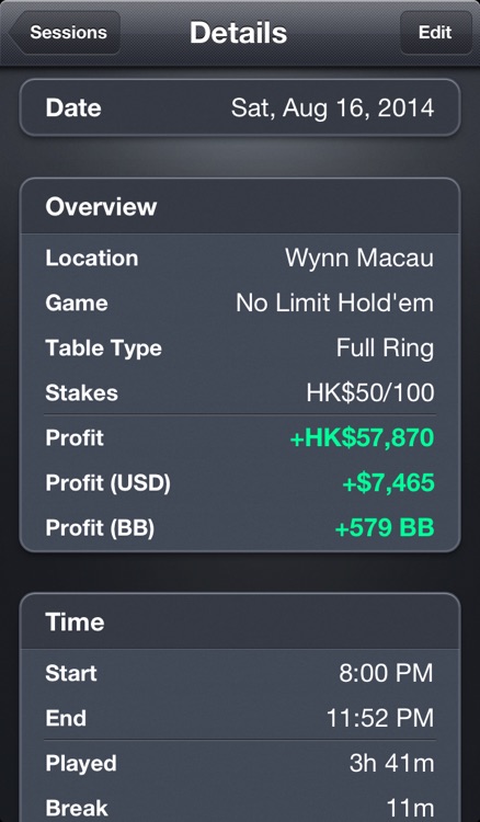 RunGood Lite screenshot-3