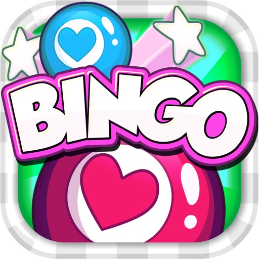 Nikki Bingo - Bingo blitz with daily rewards! Icon