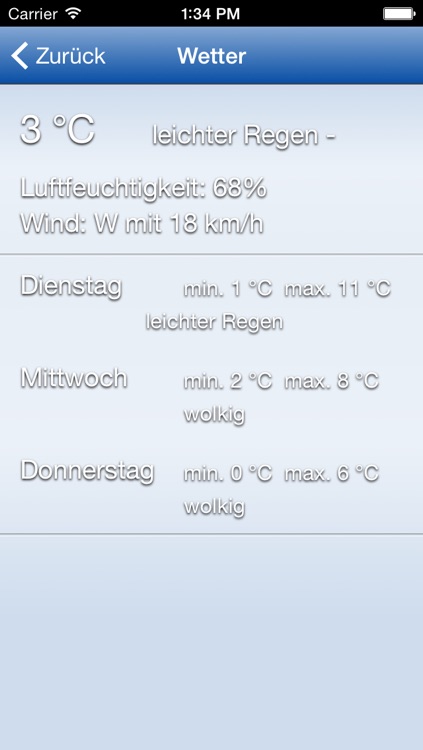 Weinsberg screenshot-3