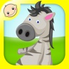 My First Animal Words - Free ABC Educational Game for Toddler, Pre School, Kindergarten &amp; K-12 Kids