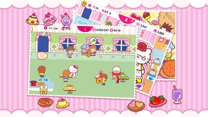 Screenshot #2 pour Hello Kitty Cafe des Saisons