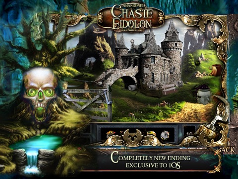 Adventure of Chaste Eidolons : Hidden Objects screenshot 4