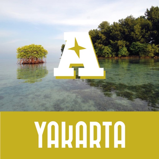 Visitabo Yakarta icon