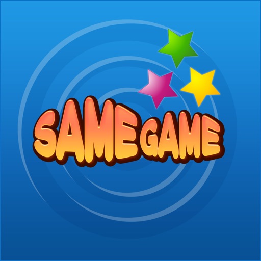 Free Samegame iOS App