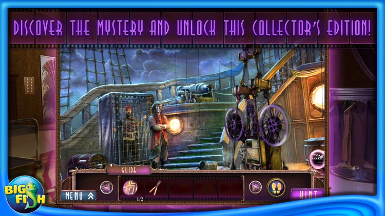 Final Cut: Homage - A Hidden Objects Mystery Game screenshot-3