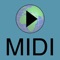 Musk MIDI Player Lite