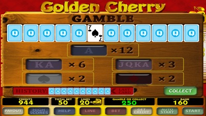SLOTS! GOLDEN CHERRY 1.4 IOS CASINO SLOTS! GOLDEN CHERRY 1.4 IOS