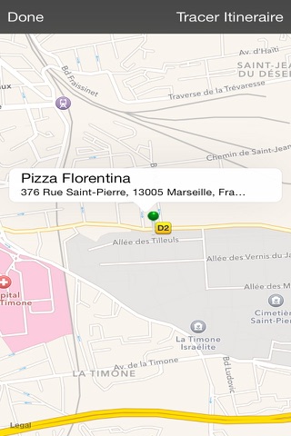 Pizza Florentina screenshot 2