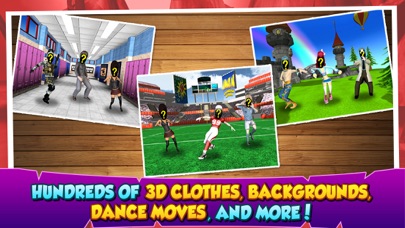 How to cancel & delete Animate Yourself 3D - Dance Video Maker from iphone & ipad 2