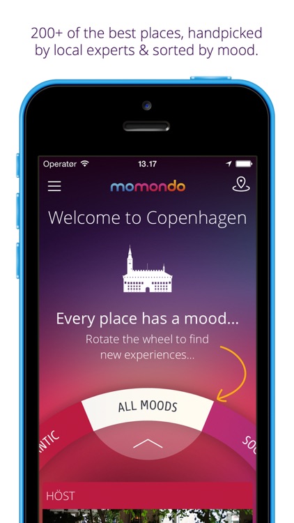 Copenhagen travel guide & map - momondo places