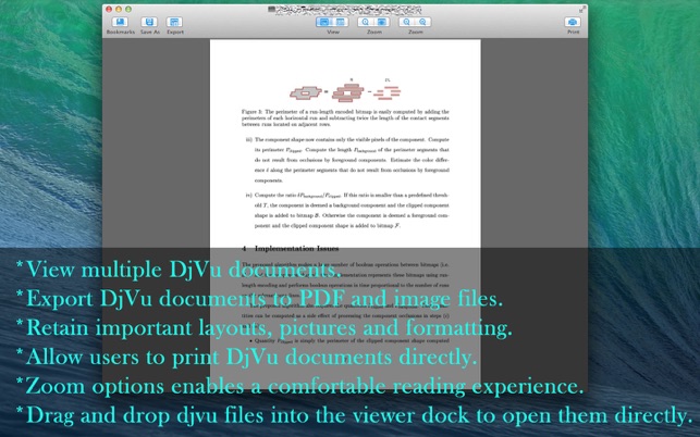 DjVu File Viewer(圖2)-速報App