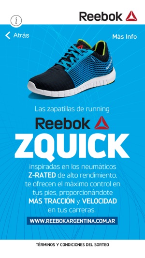 Reebok Zquick(圖3)-速報App