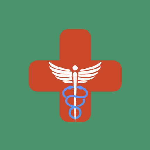 口袋健康卫士 icon