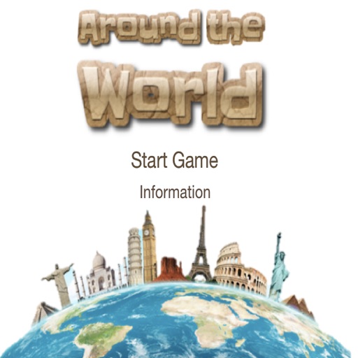 Around the World!! iOS App