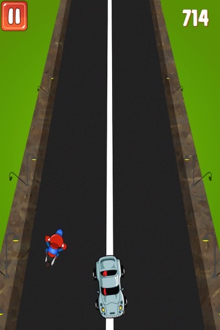 Wicked Fast Street Bike Pro screenshot 4