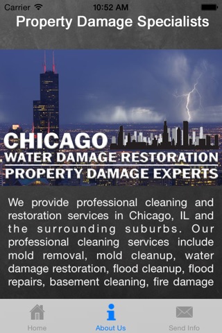 Chicago Water Damage Restoration screenshot 3
