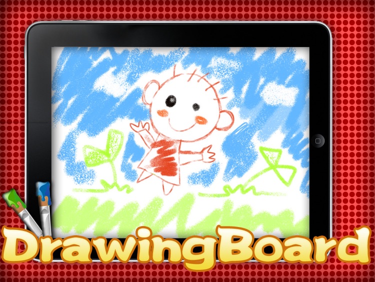 Art Creative Finger Draw HD