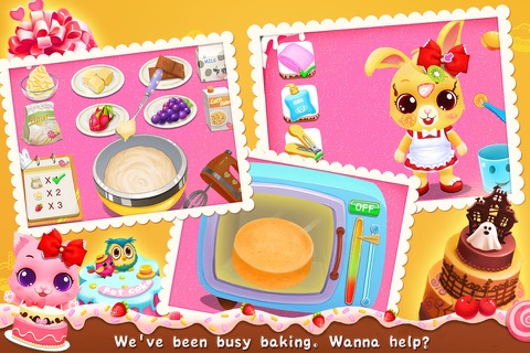 Pet Cake Shop screenshot 2