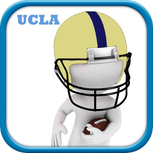 College Sports - UCLA Football Edition iOS App