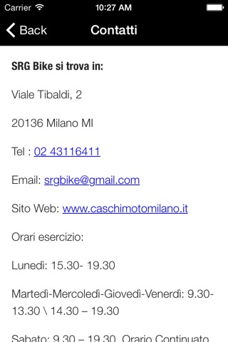 SRG Bike screenshot 3