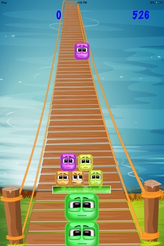 Cube Game - Unblock The Square And Stack 'Em Up screenshot 3