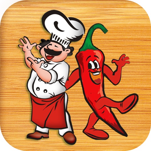 ChefChili - 100k Healthy, Simple recipes by ingredients cookery book for foodies