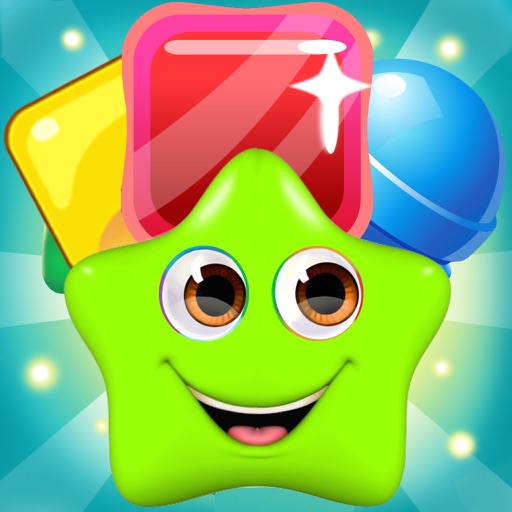 Candy Dash Frenzy Hd-The best match 3 candies puzzle game for kids and girls