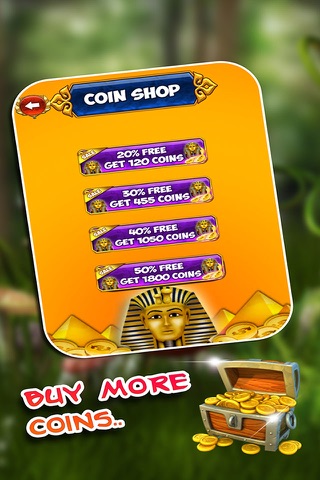 ` Ace Pharaoh Dozer Coin Carnival - Classic Bulldozer Arcade Games screenshot 3