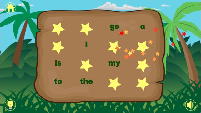 Kindergarten Sight Words Free : High Frequency Words to Incr(圖5)-速報App