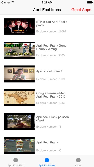 download TweetFuuu Pro - April Fool SMS And Ideas apps 1