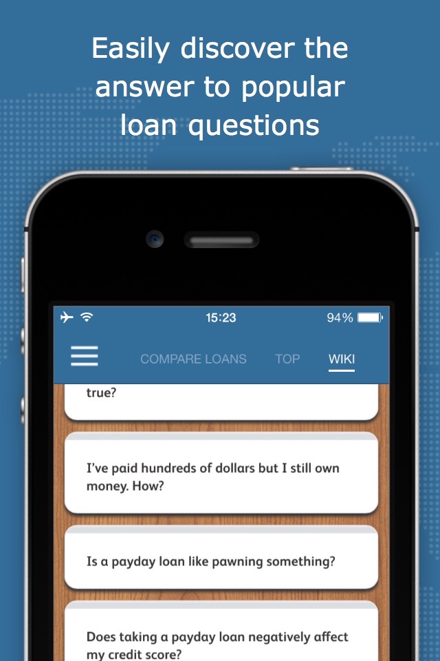 Payday Loans Cred24 screenshot 2