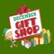 December Gift Shop Checkout App