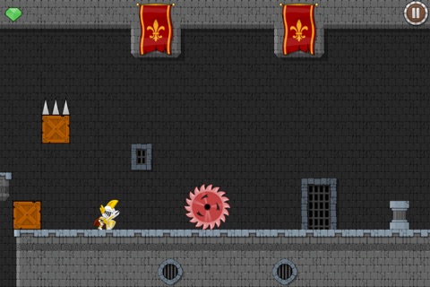 Impossible Castle Escape screenshot 3