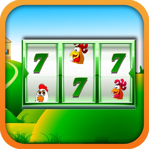 Grand Rooster Casino - Send Winnings My Way! iOS App