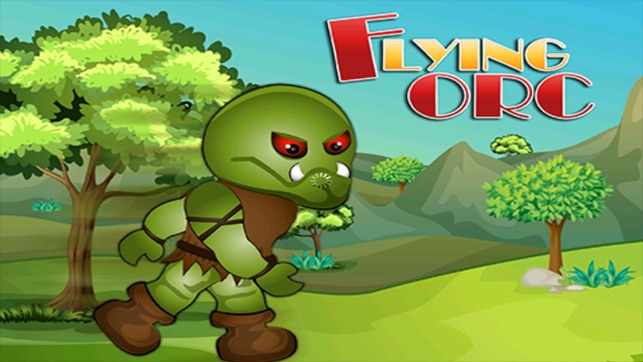 Flying Orcs - A crazy Journey to the land of fire(圖1)-速報App