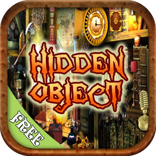 House of Mystery - Hidden Object icon