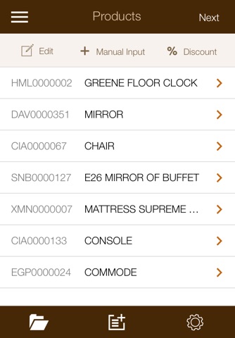 Muebles Italiano screenshot 3