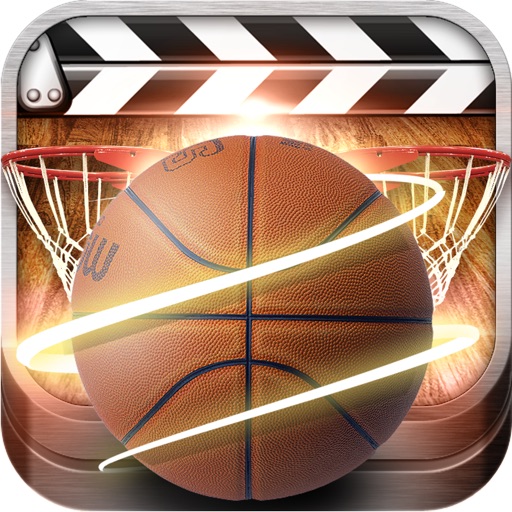 BasketTube - Basketball videos and basket movies viewer icon