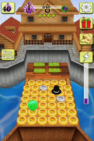 Thanksgiving Dozer Story - Coin Dropping Fiesta for Boys and Girls (Best Free Coin Game) screenshot 2
