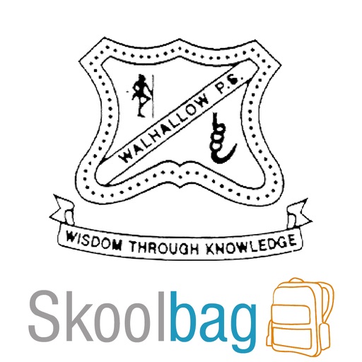 Walhallow Public School - Skoolbag icon