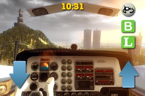 Sky Horizon Flight Sim screenshot 2