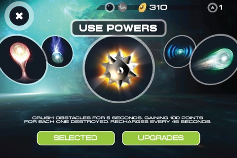 Grooveball Crush: 3D Arcade Game screenshot 3