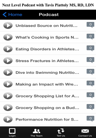 Dtown Nutrition screenshot 3