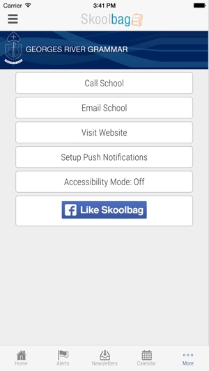 Georges River Grammar - Skoolbag(圖4)-速報App