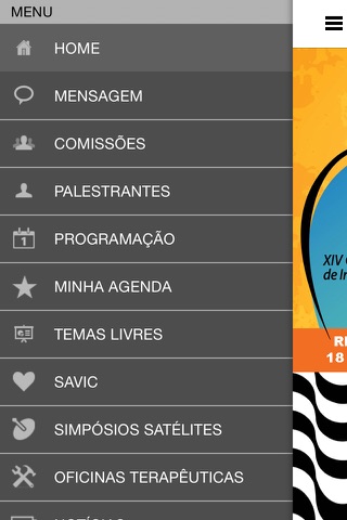 DEIC - Congresso Brasileiro de Insuficiência Cardíaca screenshot 2