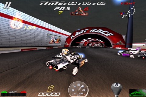 Kart Racing Ultimate screenshot 4